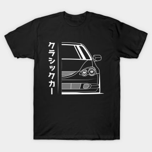 JDM DC5 RSX Front T-Shirt